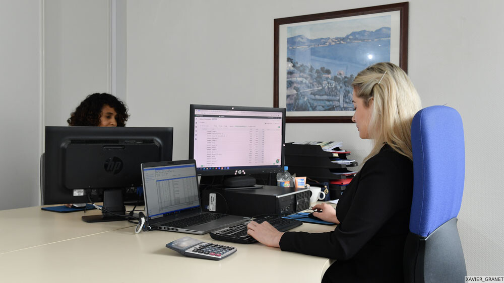 Expert-comptable filiale Paris Marseille 6